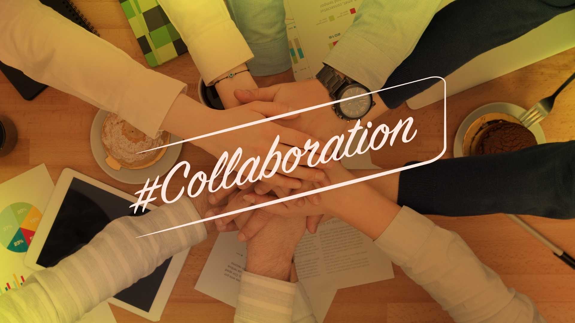 To collaborate or not to collaborate?
