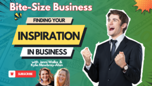 Finding Inspiration in Your Business