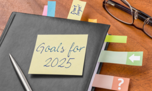 Goal Setting 2025