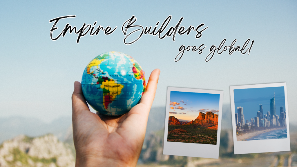Empire Builders started as an intimate gathering in Australia, where entrepreneurs came together not just to grow their businesses, but to reconnect with their deeper purpose. Over time, these masterminds became spaces of transformation, clarity, and genuine connection.