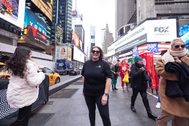 What Times Square taught me about legacy