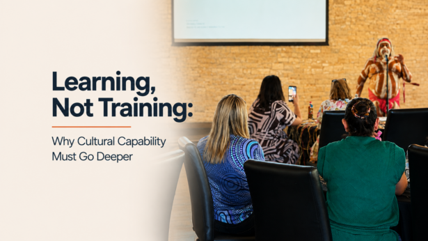 Learning, Not Training: Why Cultural Capability Must Go Deeper