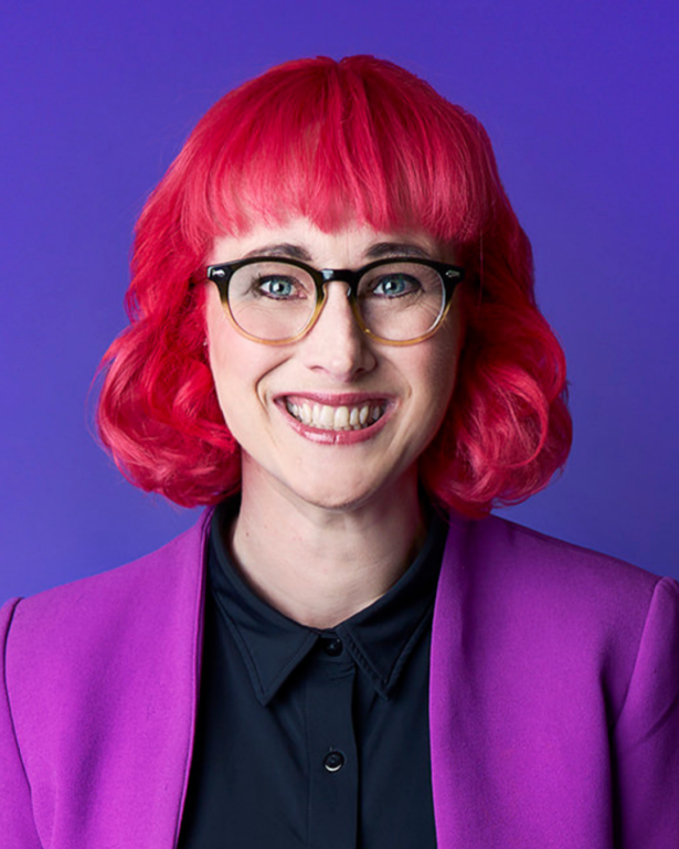 Bio Allison Sonneveld